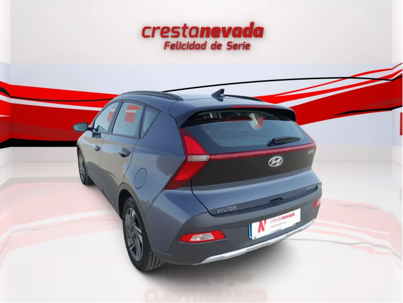 Imagen de Hyundai Bayon