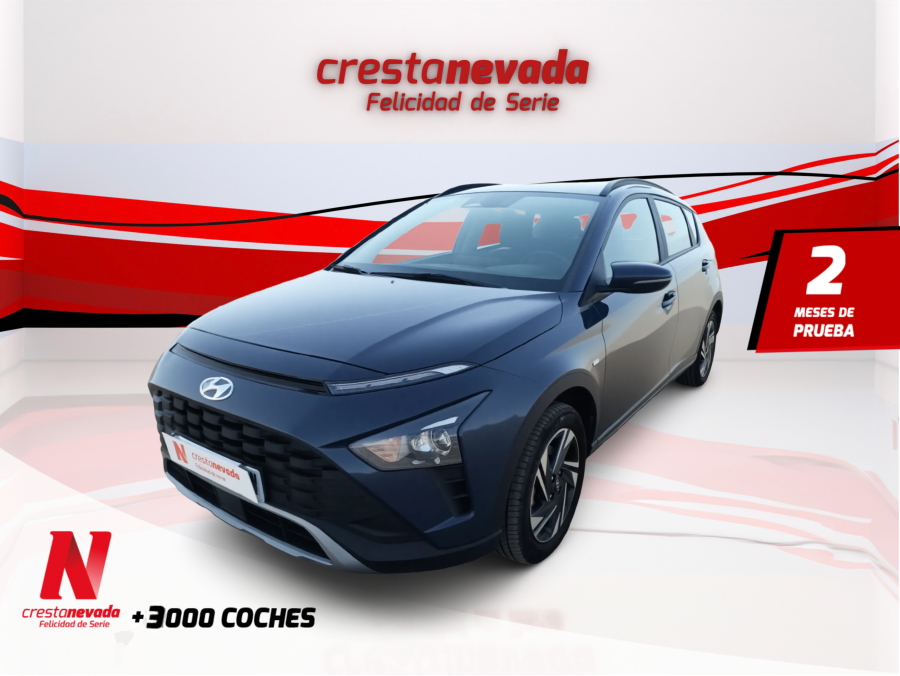 Imagen de Hyundai Bayon