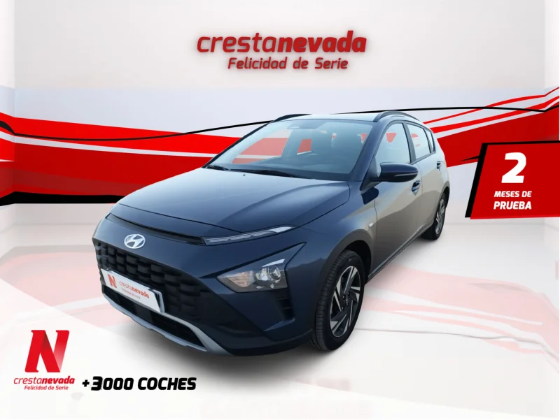 Imagen de Hyundai Bayon