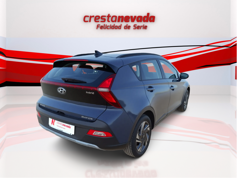 Imagen de Hyundai Bayon