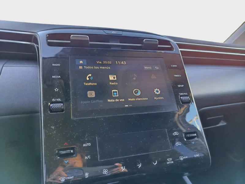 Imagen de Hyundai TUCSON