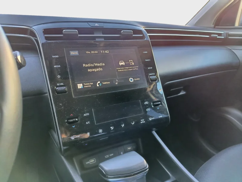 Imagen de Hyundai TUCSON