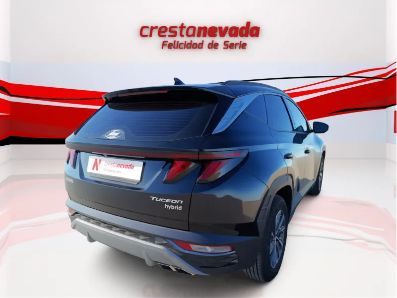 Imagen de Hyundai TUCSON