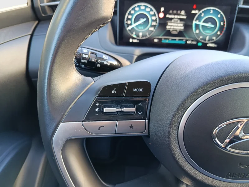 Imagen de Hyundai TUCSON