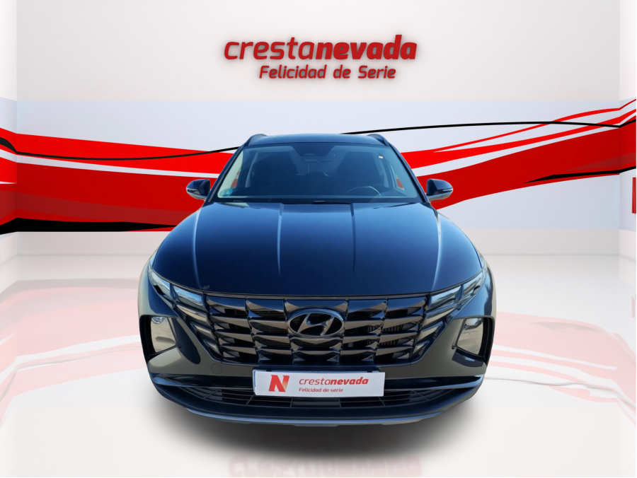 Imagen de Hyundai TUCSON