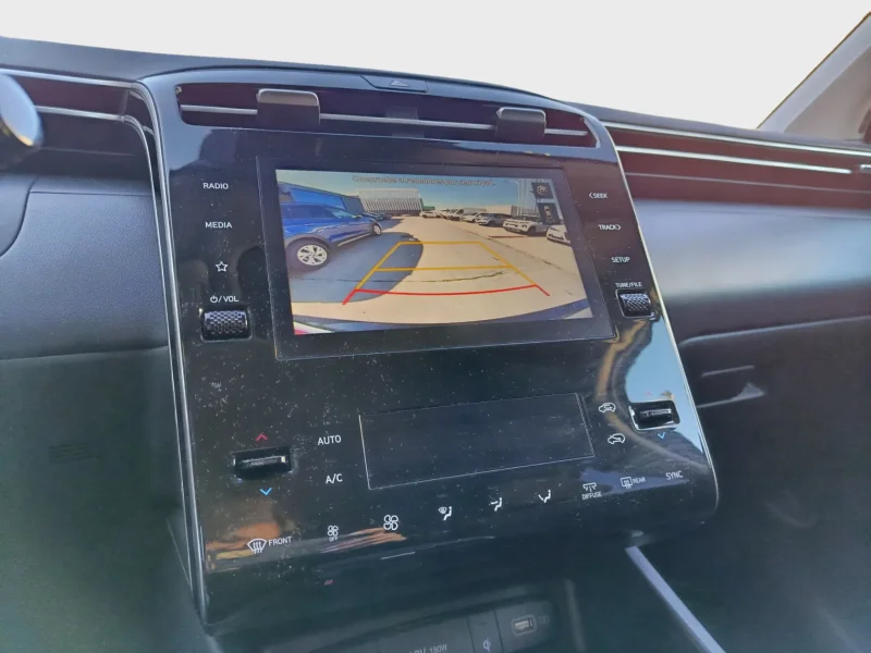 Imagen de Hyundai TUCSON