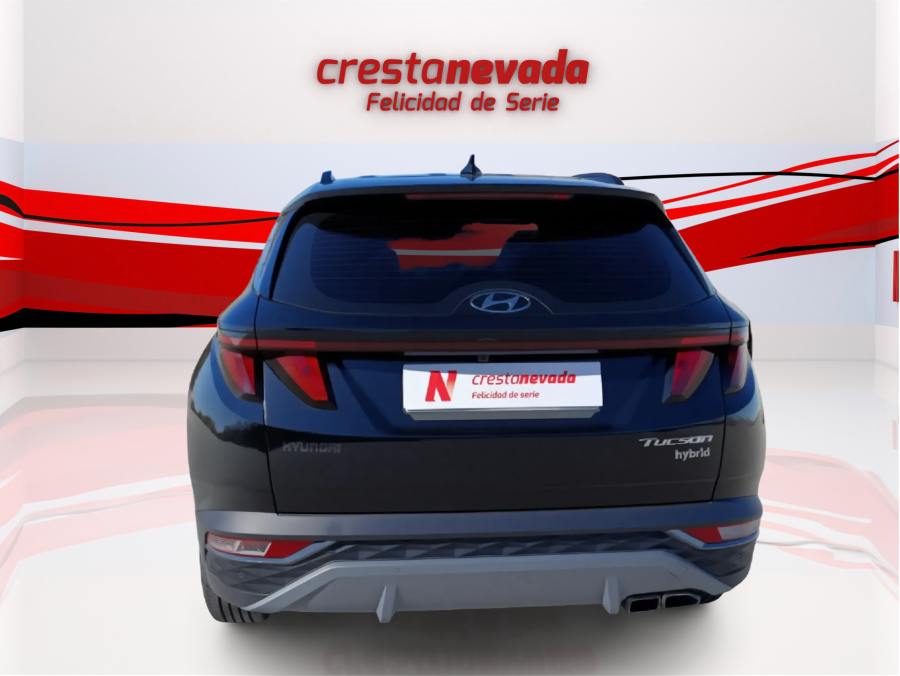 Imagen de Hyundai TUCSON