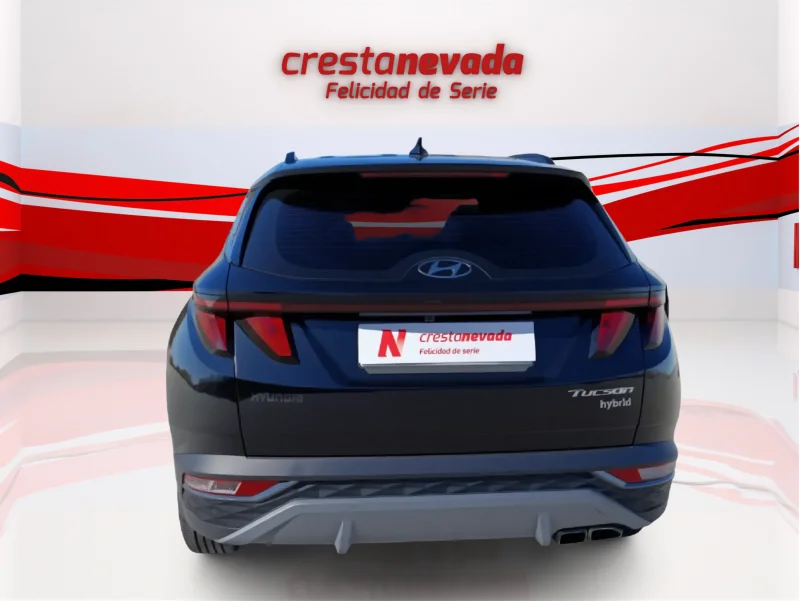 Imagen de Hyundai TUCSON