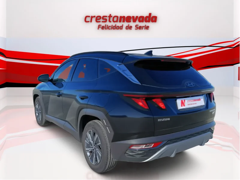 Imagen de Hyundai TUCSON