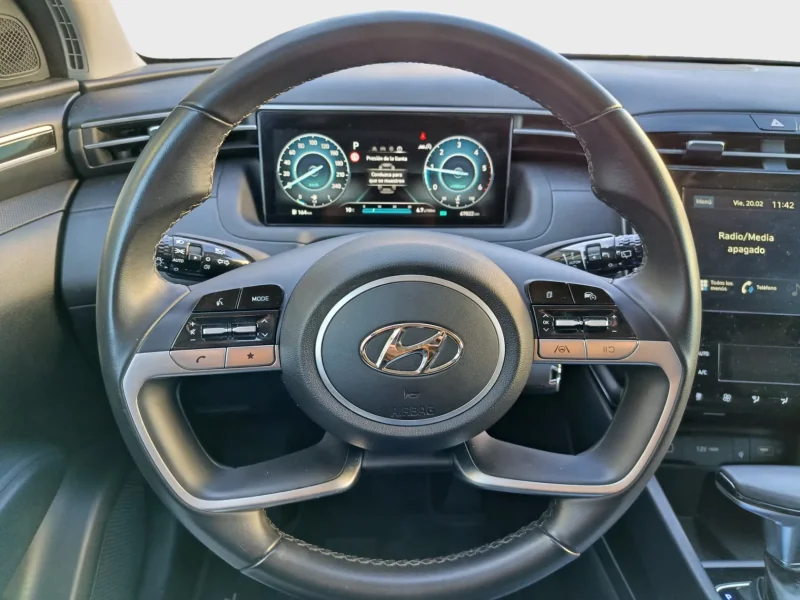 Imagen de Hyundai TUCSON