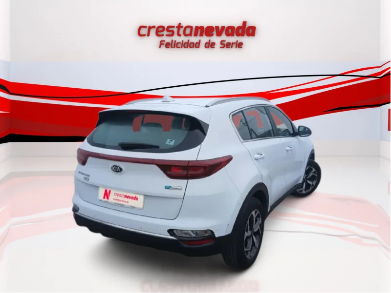 Imagen de Kia Sportage