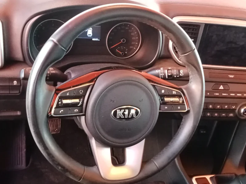 Imagen de Kia Sportage