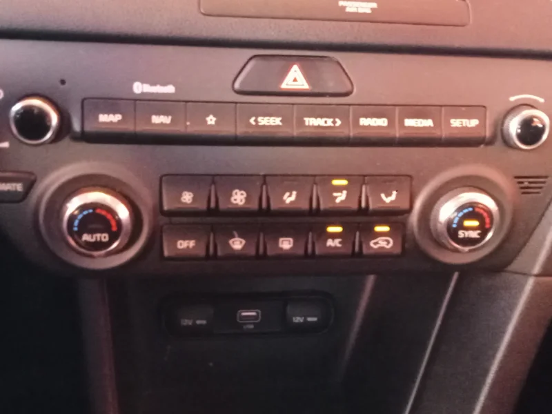 Imagen de Kia Sportage