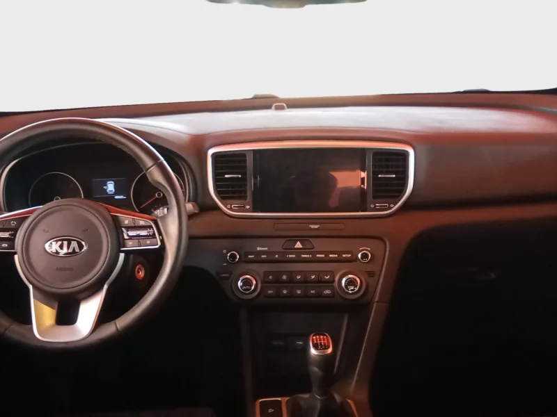 Imagen de Kia Sportage