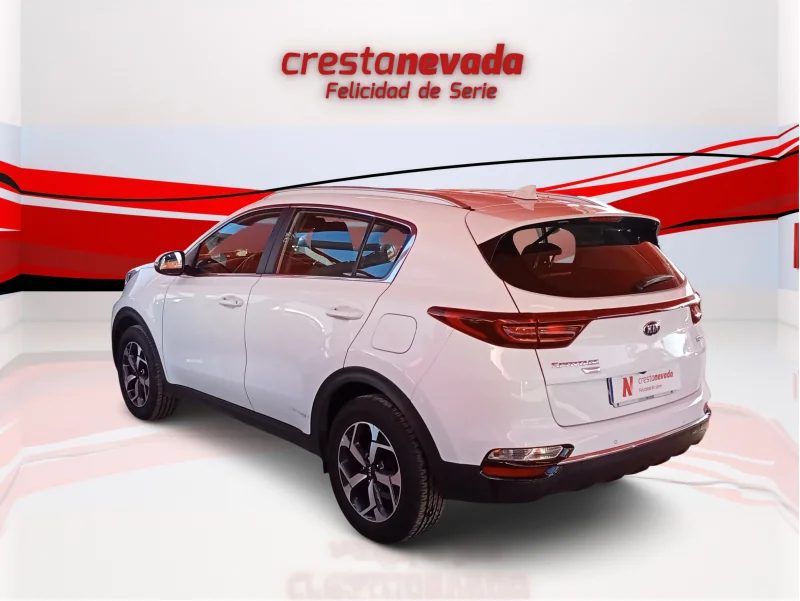 Imagen de Kia Sportage