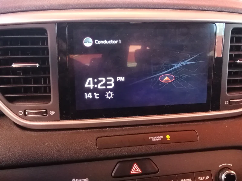 Imagen de Kia Sportage