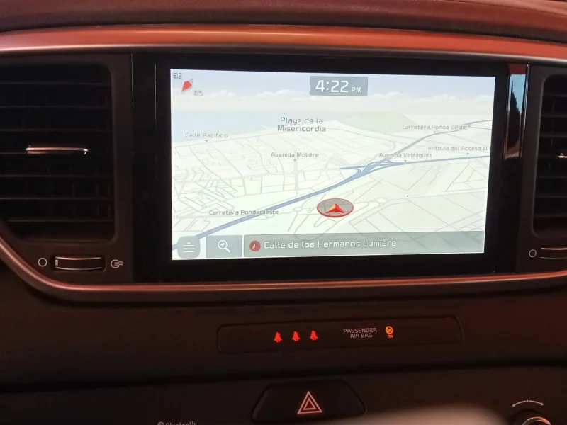 Imagen de Kia Sportage