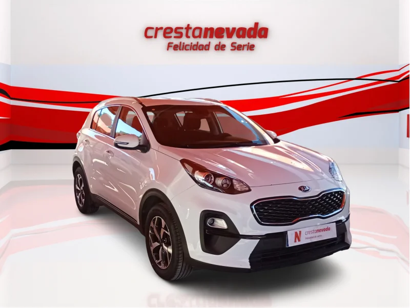 Imagen de Kia Sportage