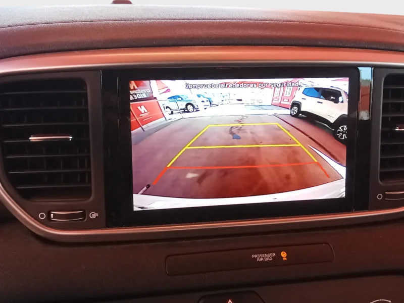 Imagen de Kia Sportage