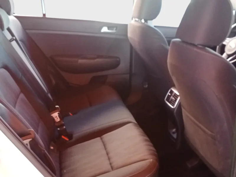 Imagen de Kia Sportage