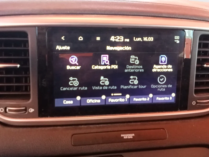 Imagen de Kia Sportage