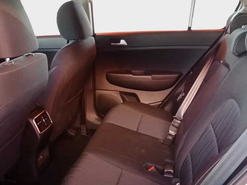 Imagen de Kia Sportage