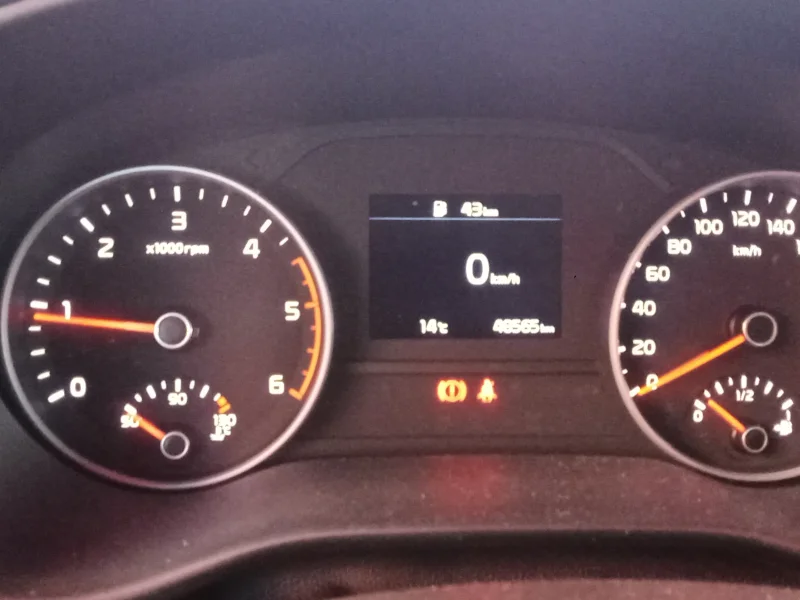 Imagen de Kia Sportage