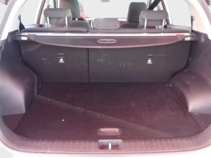 Imagen de Kia Sportage