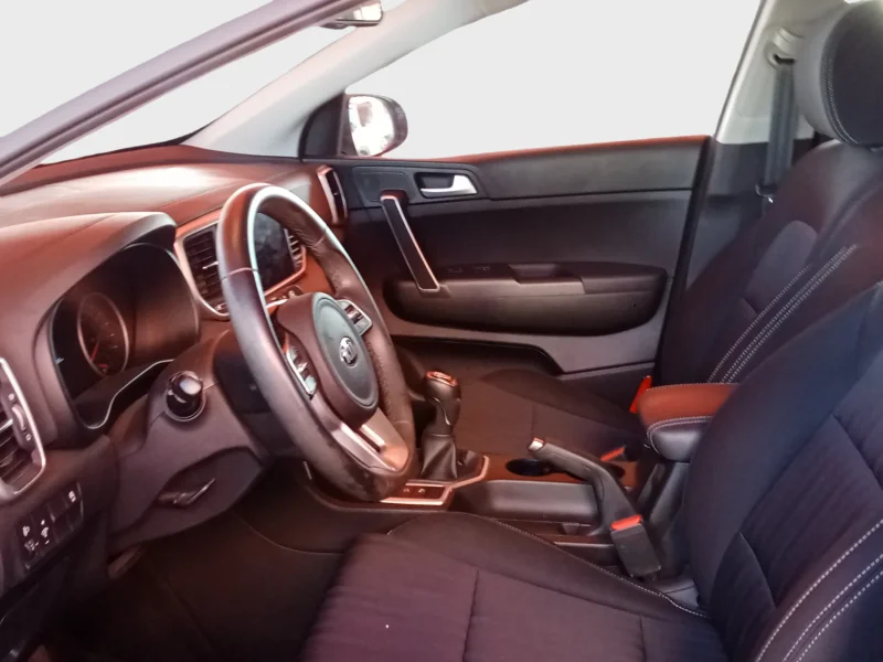 Imagen de Kia Sportage