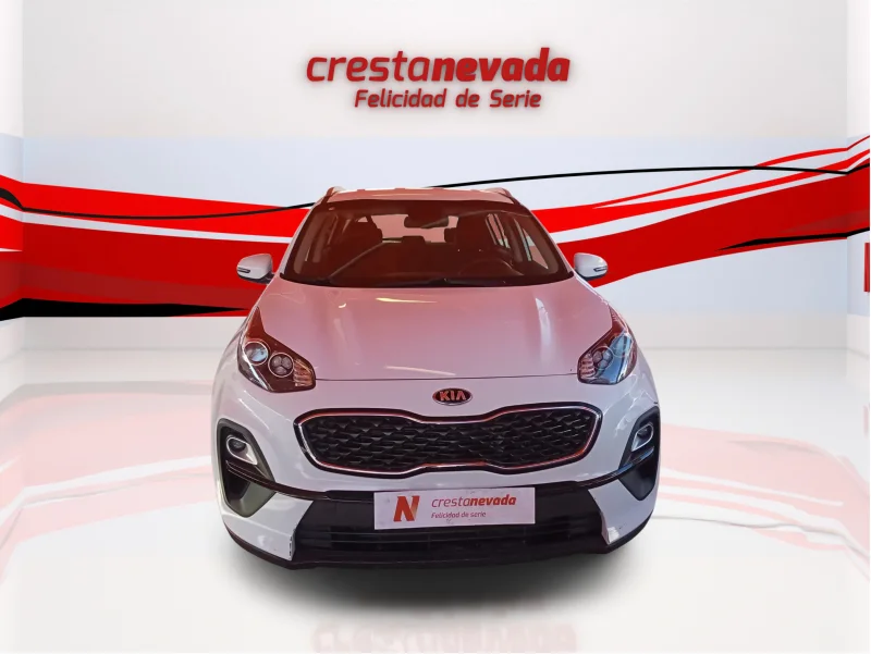 Imagen de Kia Sportage