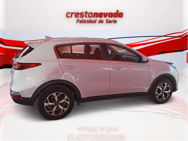 Imagen de Kia Sportage