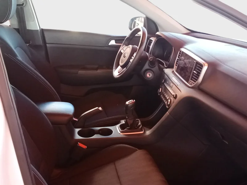 Imagen de Kia Sportage