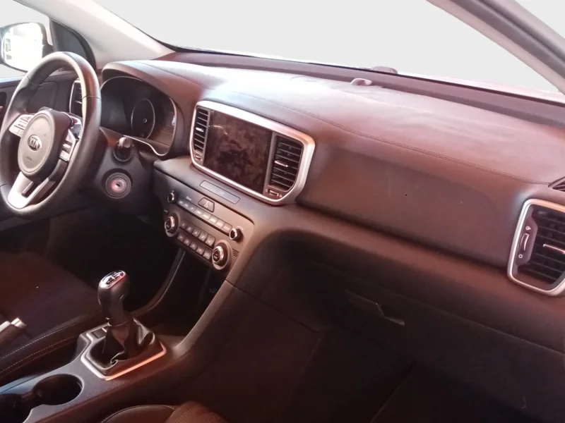 Imagen de Kia Sportage