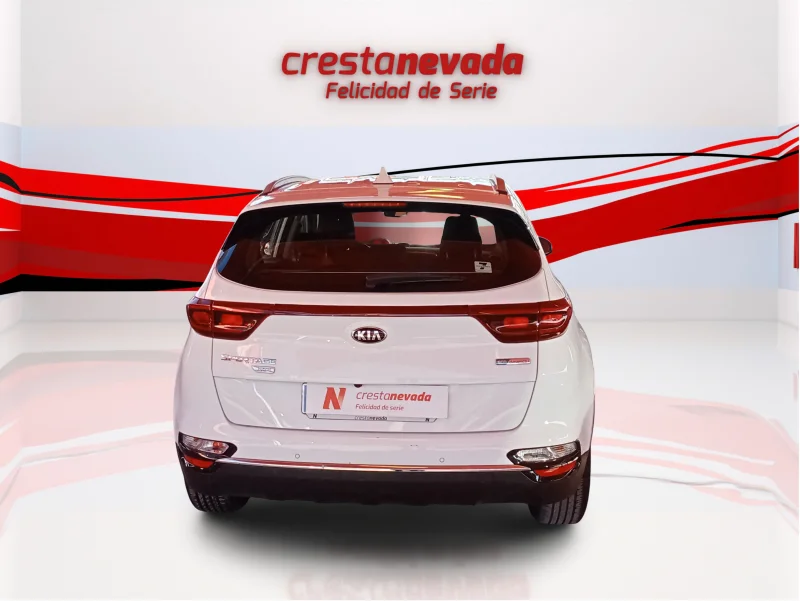 Imagen de Kia Sportage