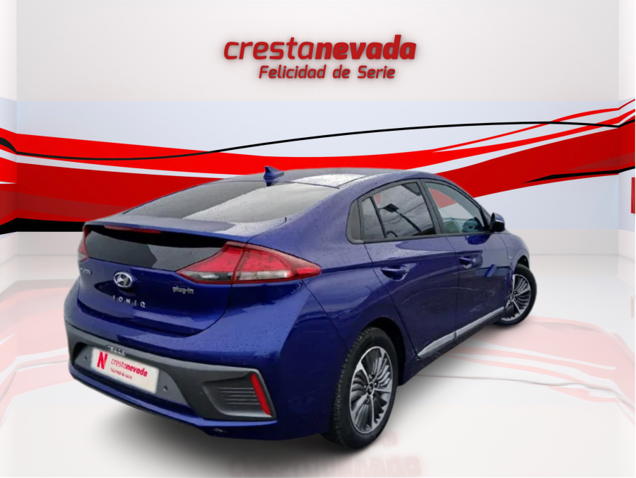 Imagen de Hyundai IONIQ