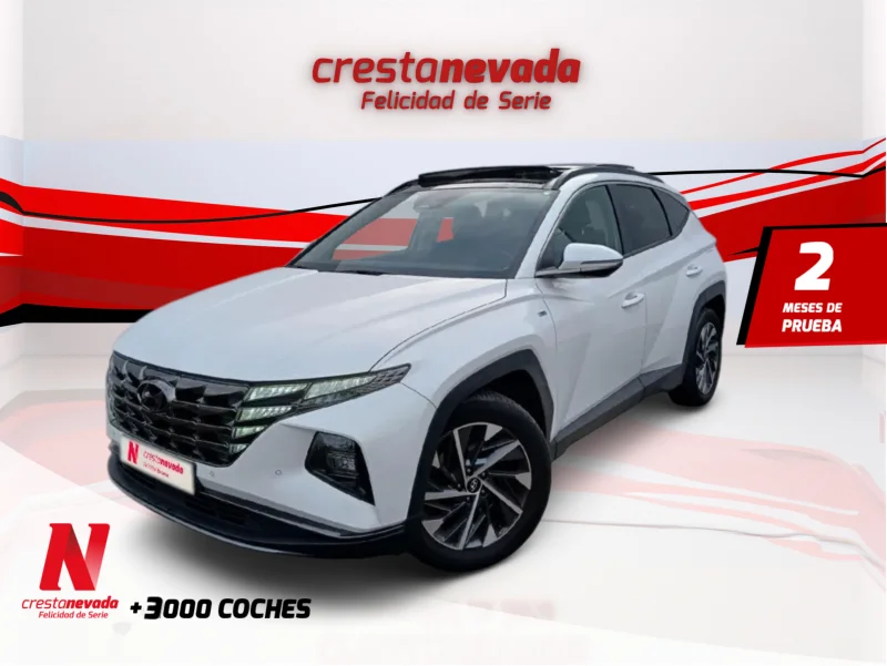 Imagen de Hyundai TUCSON