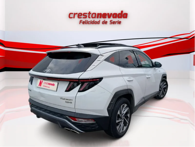 Imagen de Hyundai TUCSON