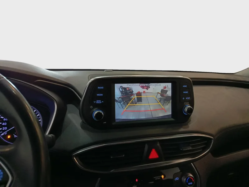 Imagen de Hyundai Santa Fe