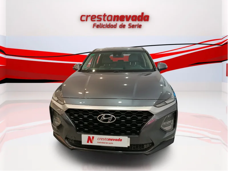 Imagen de Hyundai Santa Fe