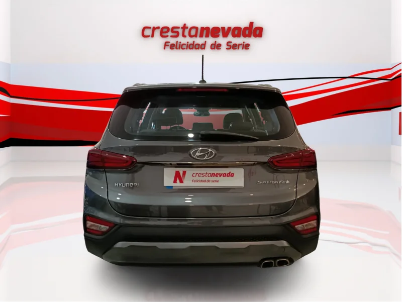 Imagen de Hyundai Santa Fe