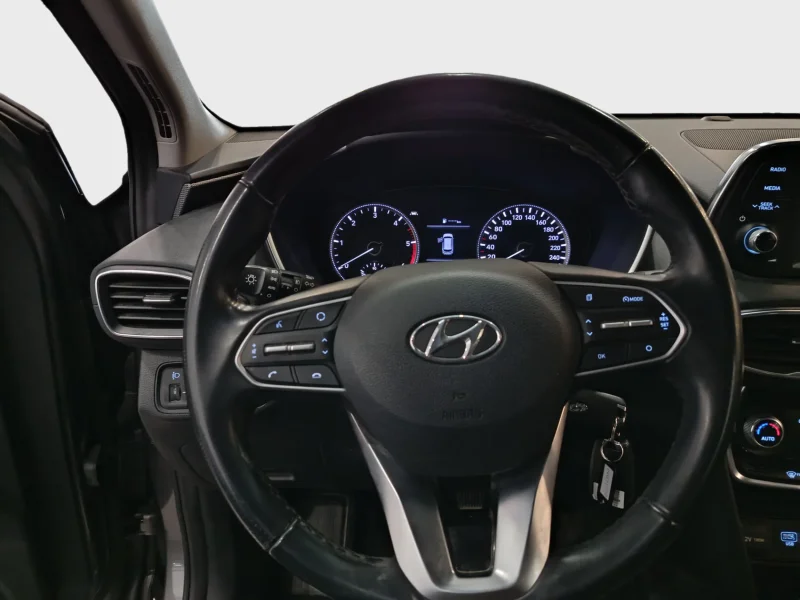 Imagen de Hyundai Santa Fe