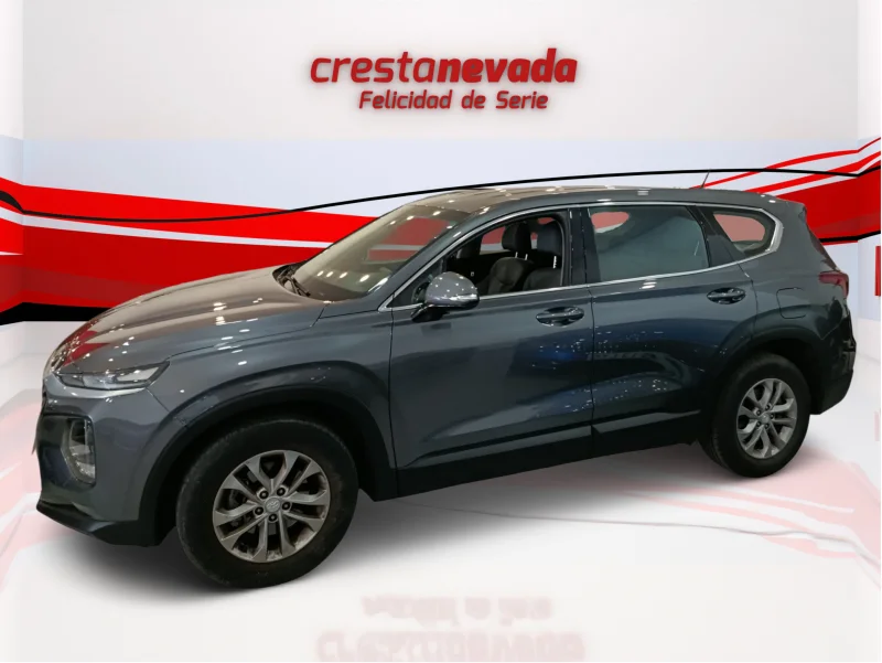 Imagen de Hyundai Santa Fe