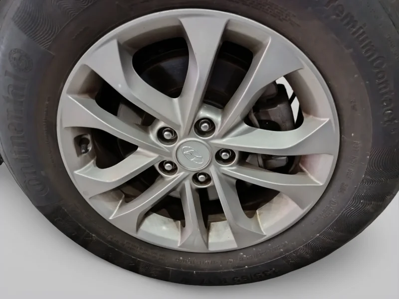 Imagen de Hyundai Santa Fe