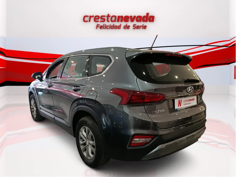 Imagen de Hyundai Santa Fe