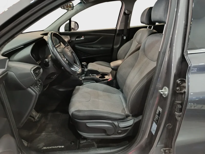 Imagen de Hyundai Santa Fe