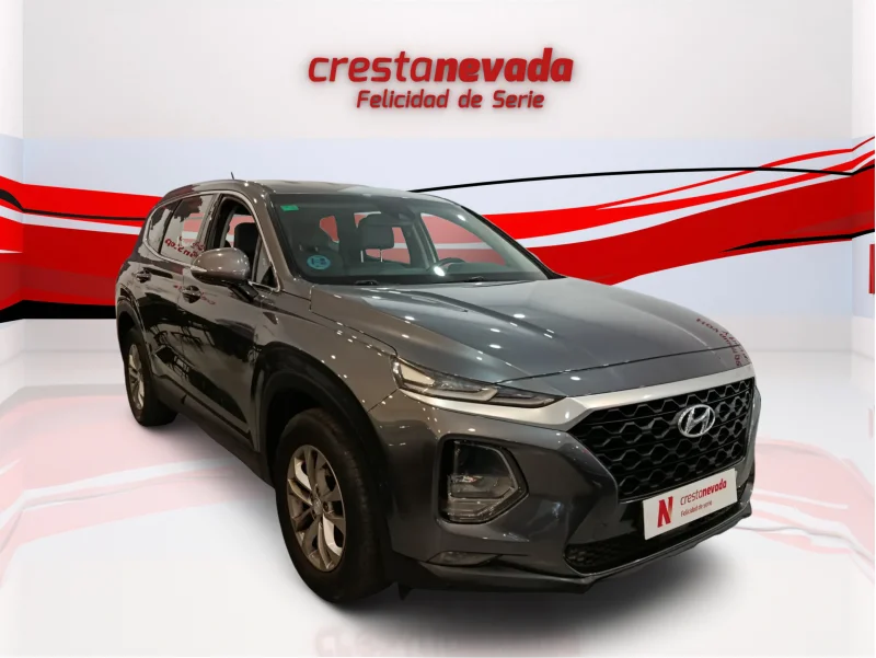 Imagen de Hyundai Santa Fe