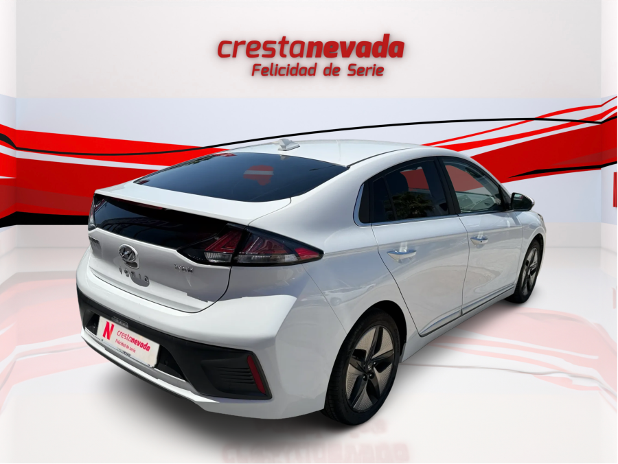 Imagen de Hyundai IONIQ