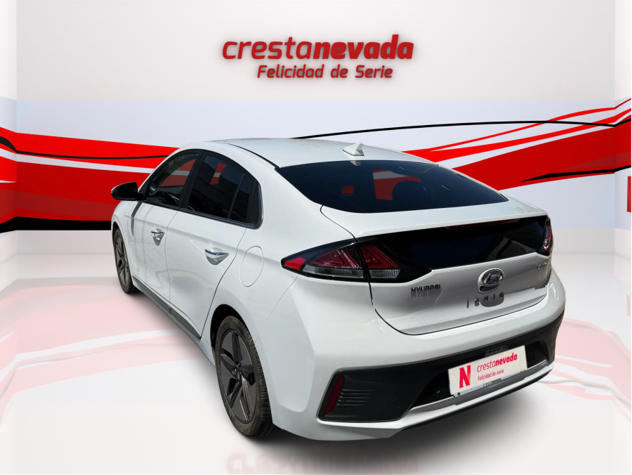Imagen de Hyundai IONIQ