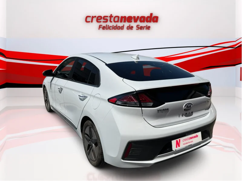 Imagen de Hyundai IONIQ