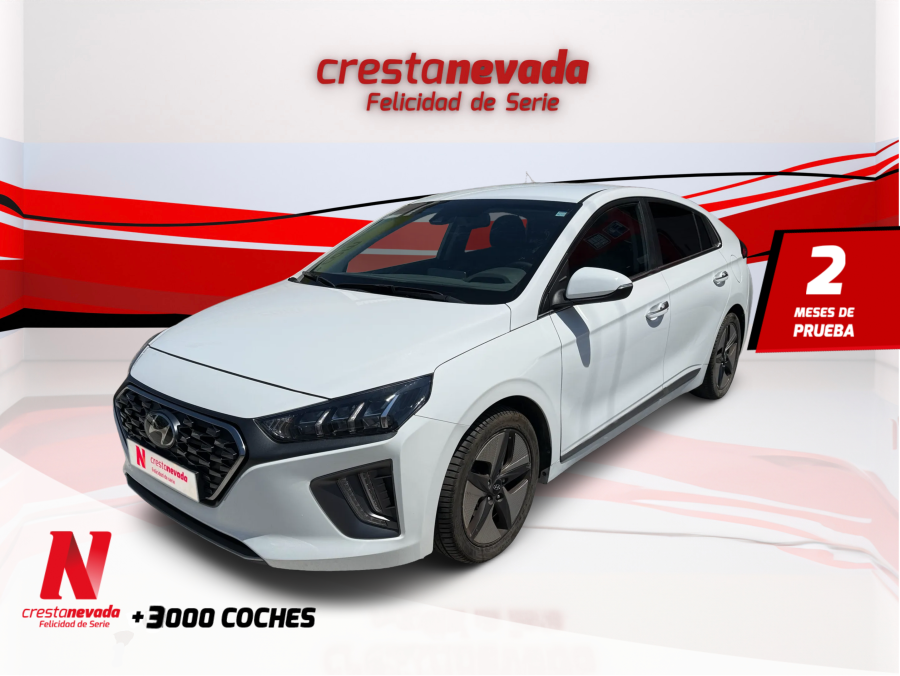 Imagen de Hyundai IONIQ